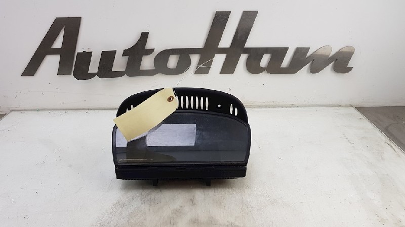 Gps/navigationsdele BMW 5 (E60)