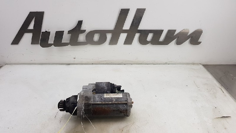 Starter AUDI A1 (8X1, 8XK)