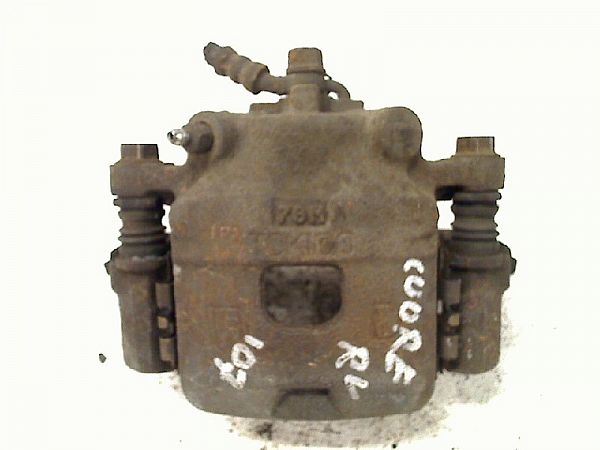 Bremssattel vorne rechts DAIHATSU CUORE VII (L275_, L285_, L276_)