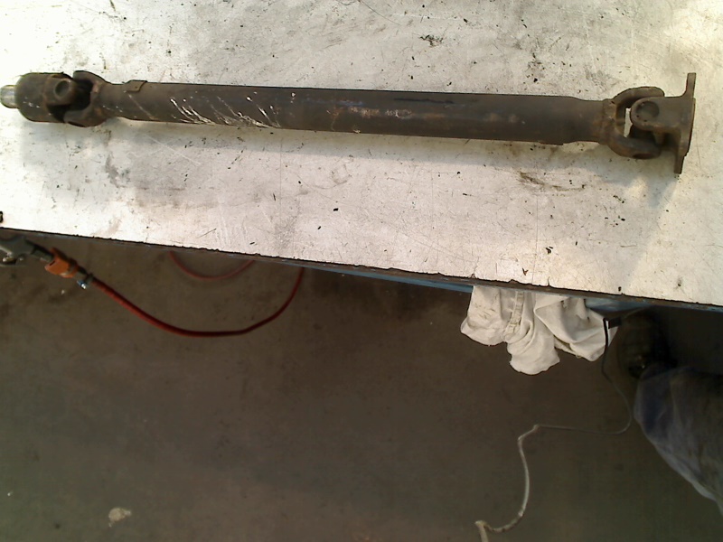 Antriebswelle vorne DAIHATSU HIJET Van (S8_)