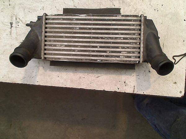 Ladeluftkühler FORD FIESTA VI (CB1, CCN)