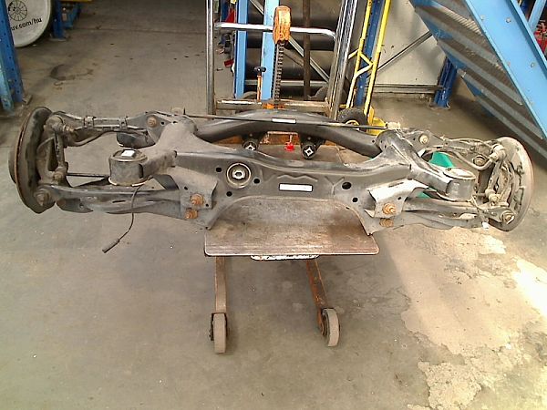 Rear subframe