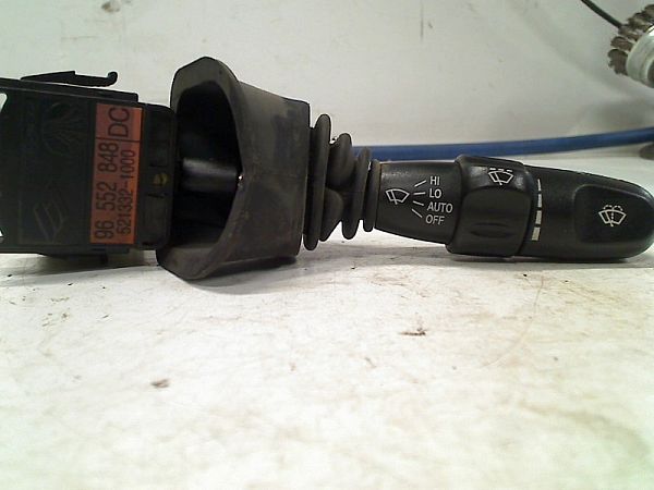 Wiper switch