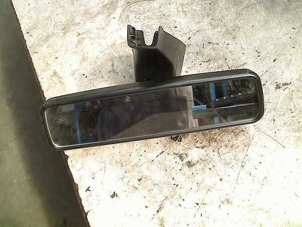 Interior trim set