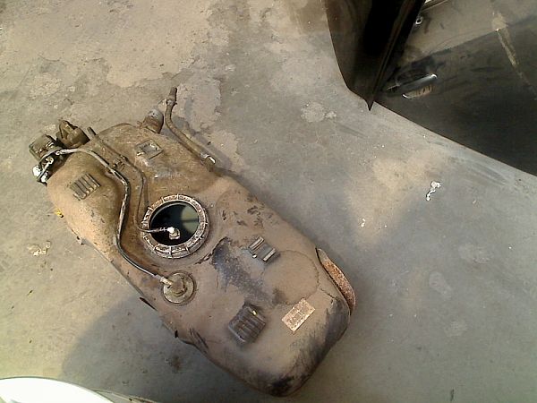 Chevy Spark Tank Sizenull