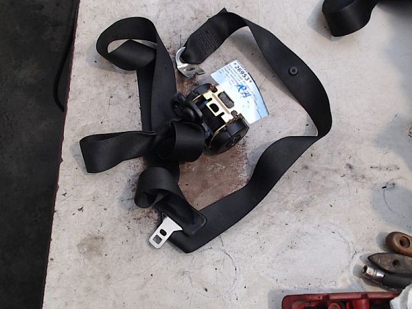 Sicherheitsgurt hinten FORD FUSION (JU_)