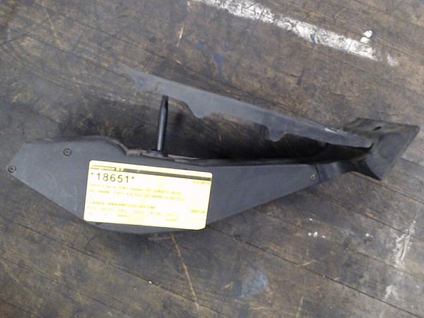 Accelerator pedal position sensor BMW 5 (E60)