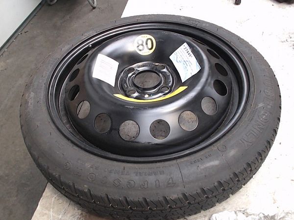 Spare wheels