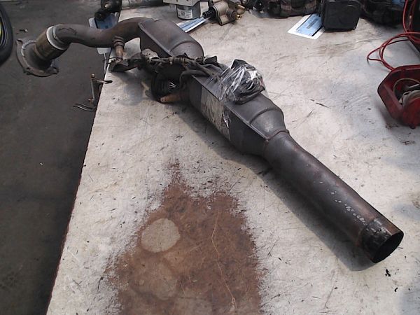 Katalysator SEAT LEON (1M1)