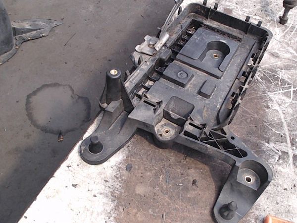 Accubak VW CADDY IV Box Body/MPV (SAA, SAH)