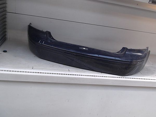 Rear bumper