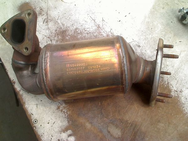 Katalysator OPEL KARL (C16)