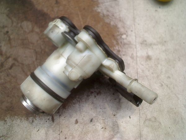 Adblue pump