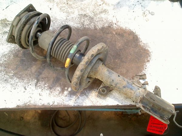 Federbein vorn NISSAN NOTE (E11, NE11)