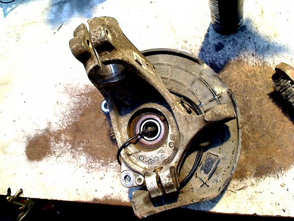 Radnabe vorn ALFA ROMEO GIULIETTA (940_)