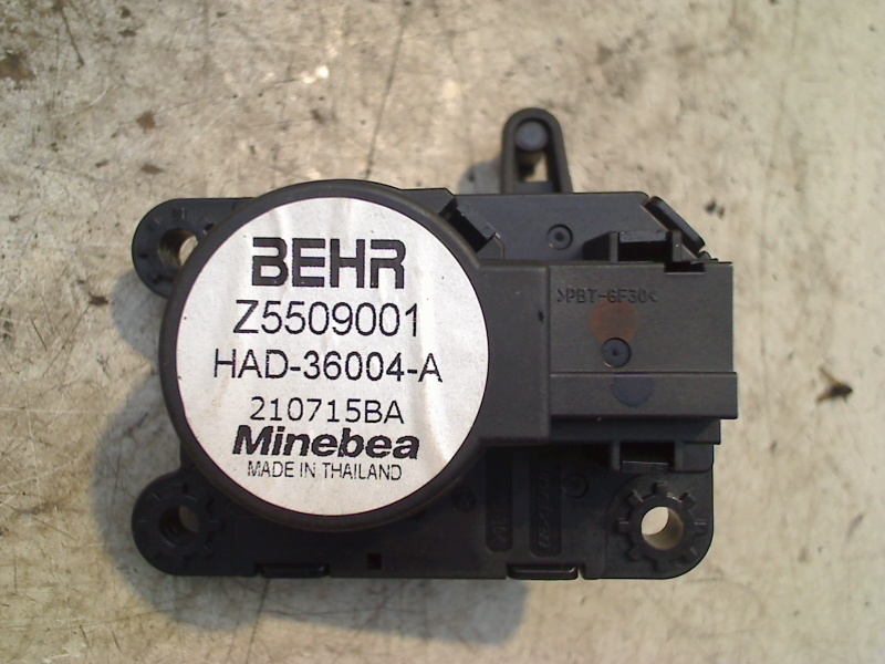 に Peugeot 308 - Heater Vent Flap Control Motor 308 - Autoparts24