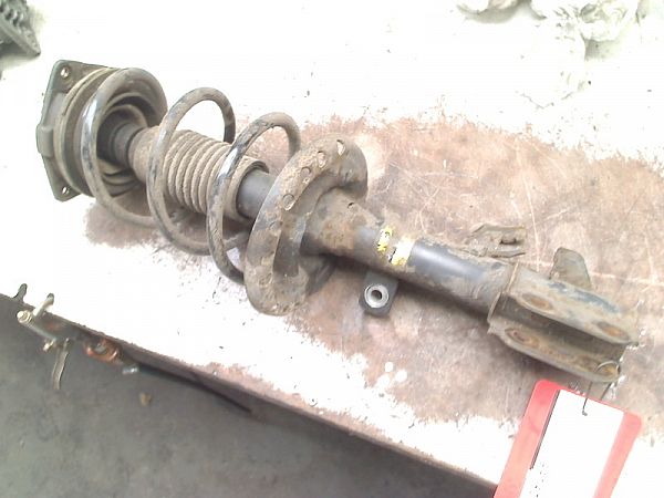 Federbein vorn NISSAN NOTE (E11, NE11)