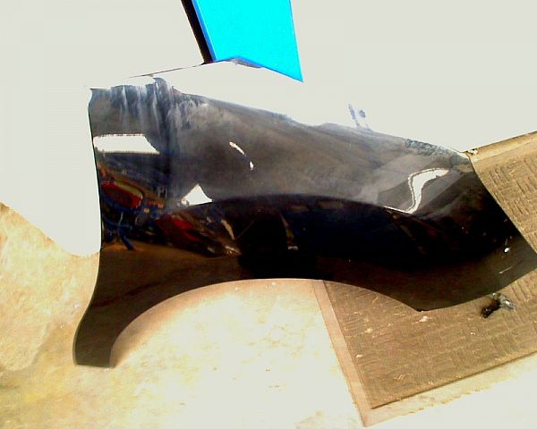 Car fender