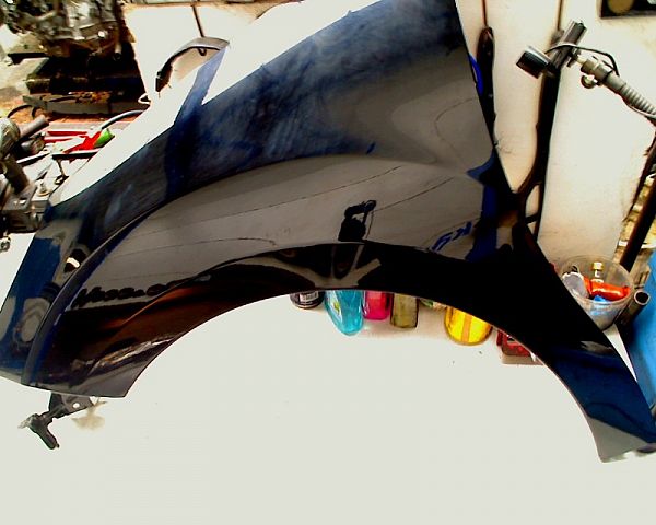 Car fender