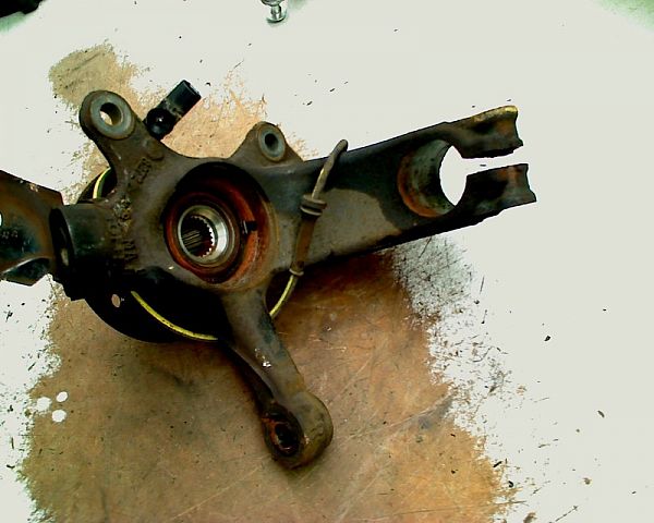 Steering knuckle - front CITROËN C1 II (PA_, PS_)
