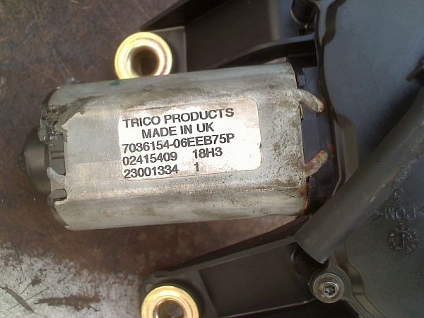Wischermotor hinten MINI MINI (R50, R53)