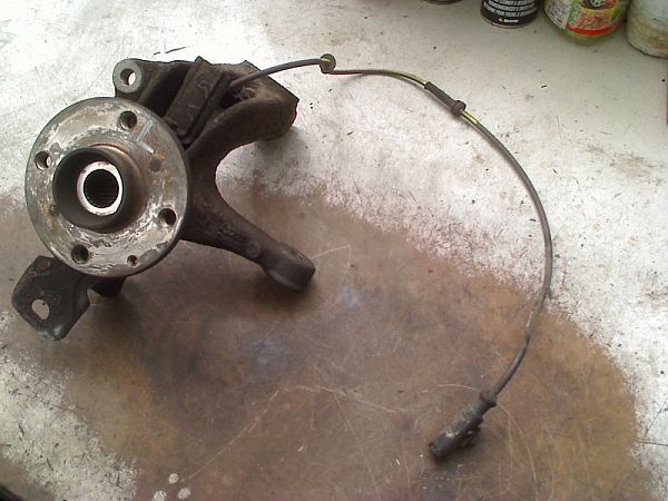 Steering knuckle - front CITROËN C1 (PM_, PN_)