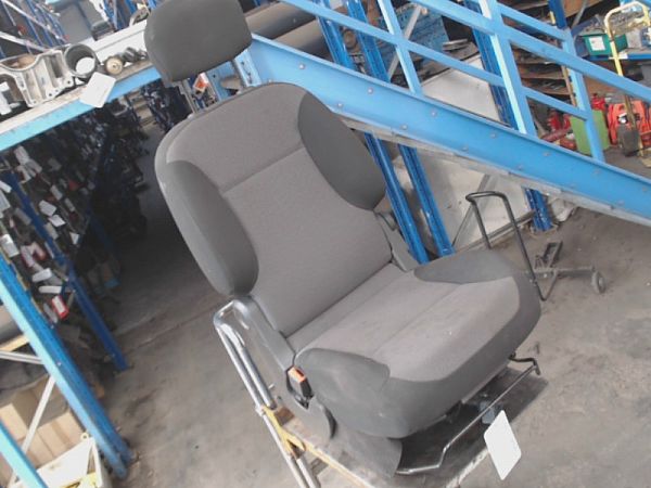 Front seat - 4 doors CITROËN BERLINGO Box Body/MPV (B9)
