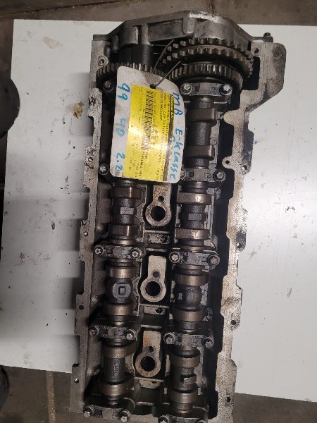 Zylinderkopf MERCEDES-BENZ E-CLASS (W210)