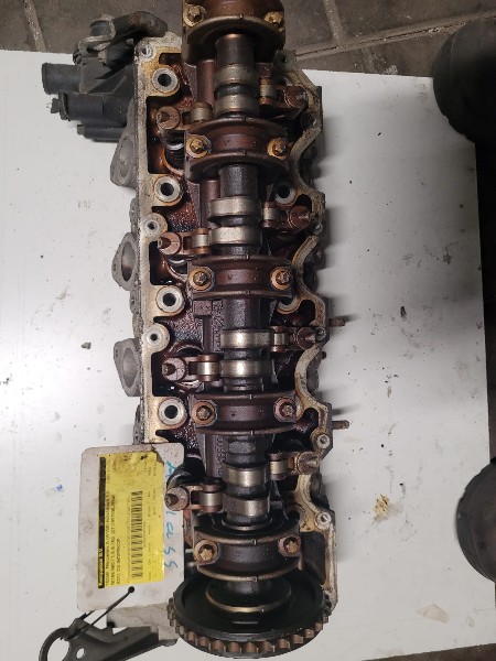 Zylinderkopf MERCEDES-BENZ A-CLASS (W168)