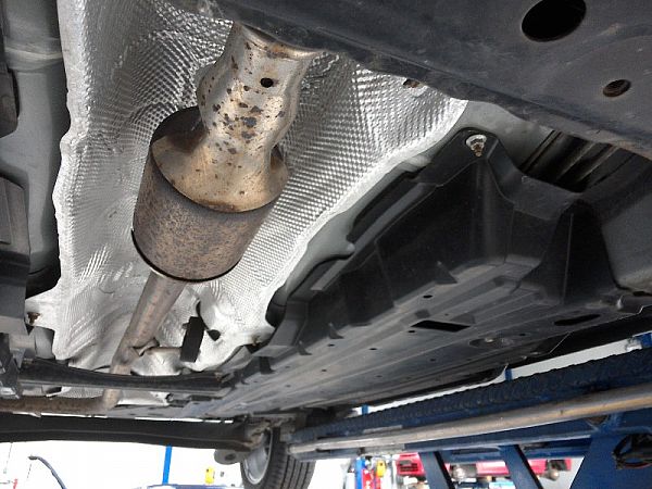 Katalysator MAZDA 2 (DE_, DH_)