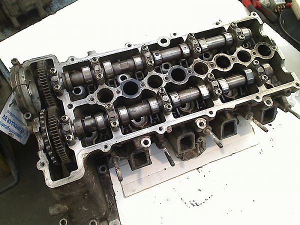Zylinderkopf BMW 1 (E87)