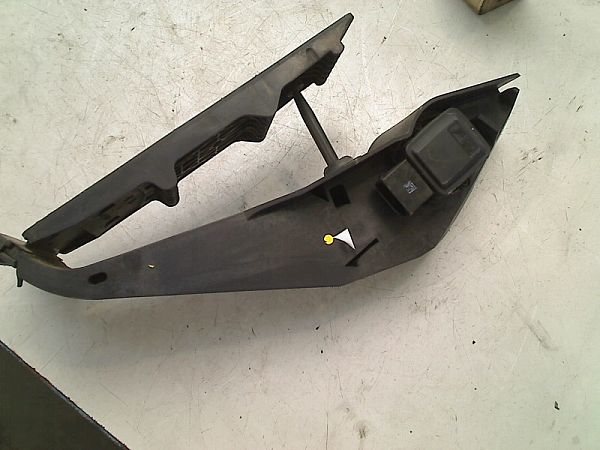 Accelerator pedal position sensor BMW 5 (E60)