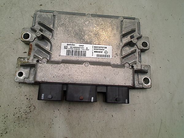 Kit calculateur ECU et verrouillage