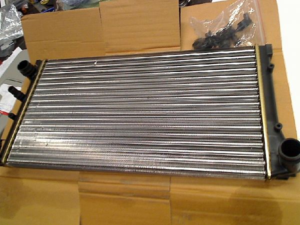 Kühler FIAT PANDA (169_)