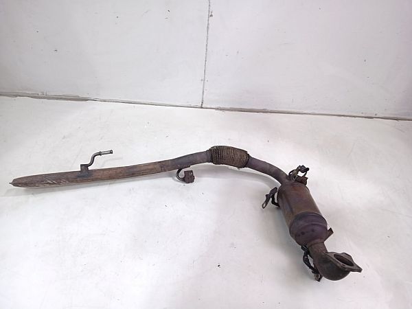 Katalysator SKODA FABIA II (542)