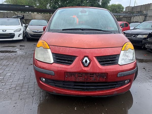 Schaltgetriebe RENAULT MODUS / GRAND MODUS (F/JP0_)
