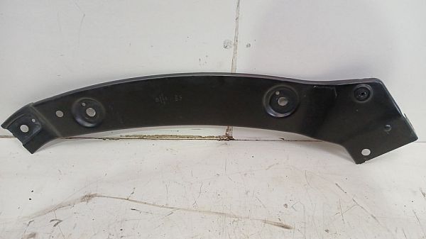 Radiator support bracket