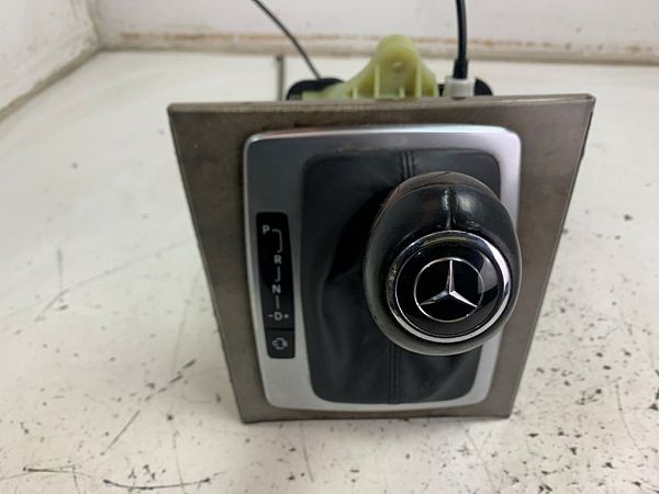 Gear shift rod