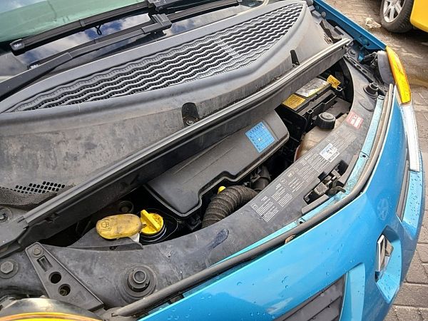 Schaltgetriebe RENAULT MODUS / GRAND MODUS (F/JP0_)