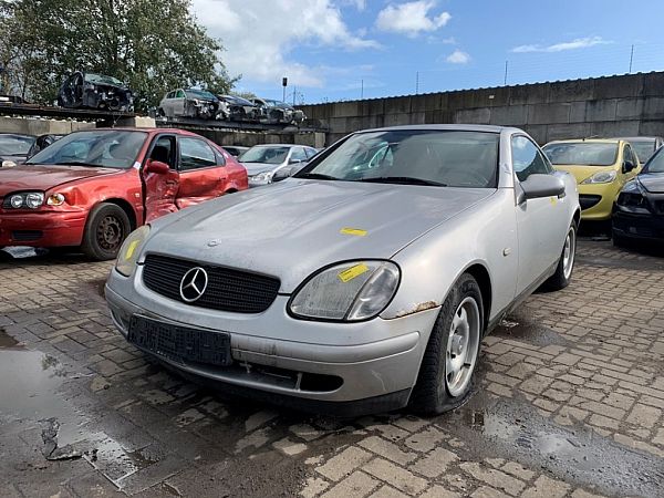 Schaltgetriebe MERCEDES-BENZ SLK (R170)