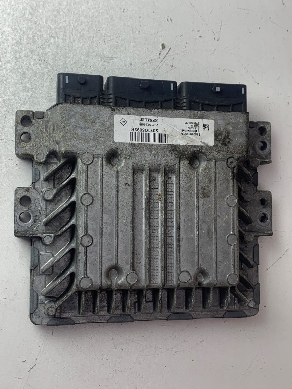 Motorsteuergerät (ECU) OPEL MOVANO B Van (X62)