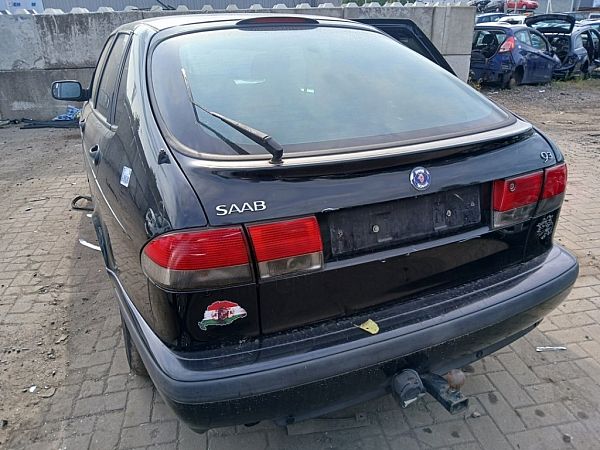 Hinterachse kpl. SAAB 9-3 (YS3D)
