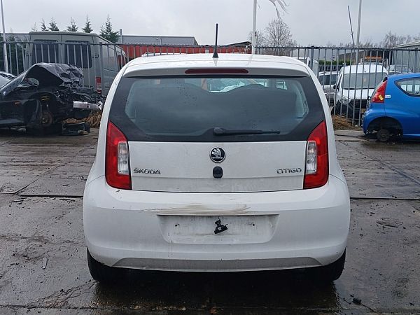 Schaltgetriebe SKODA CITIGO