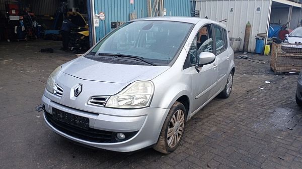 Schaltgetriebe RENAULT MODUS / GRAND MODUS (F/JP0_)