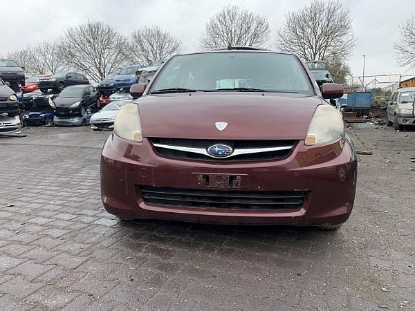 Federbein vorn SUBARU JUSTY IV
