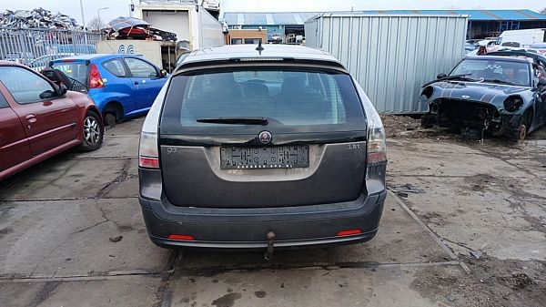 Hinterachse kpl. SAAB 9-3 Estate (E50)