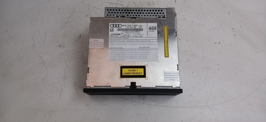 DVD