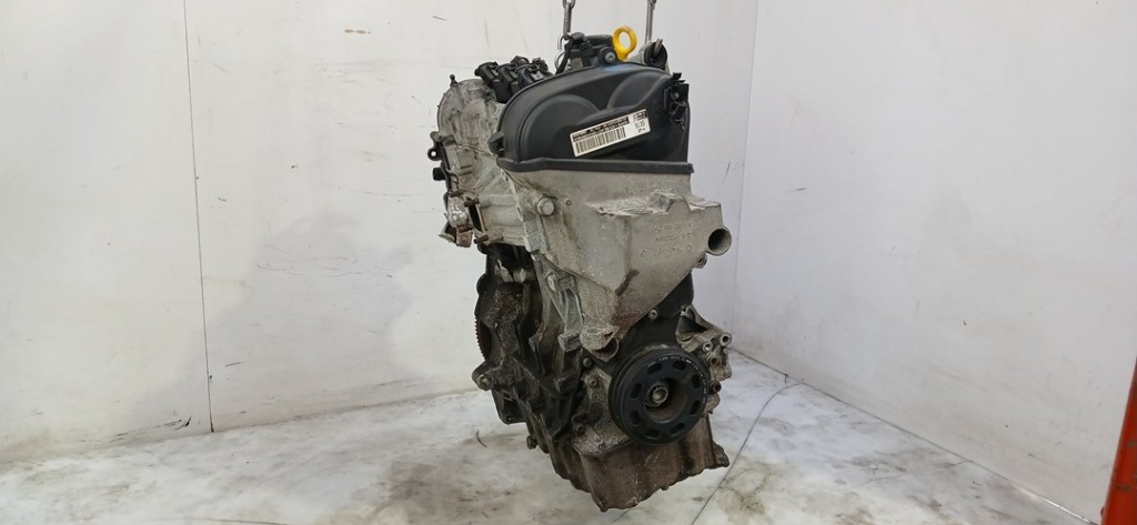 Motor VW UP! (121, 122, BL1, BL2, BL3, 123)