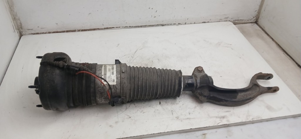 Air suspension bag