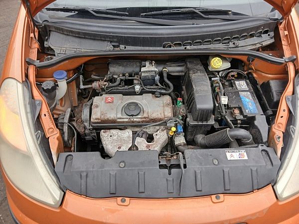 Schaltgetriebe CITROËN C3 Pluriel (HB_)